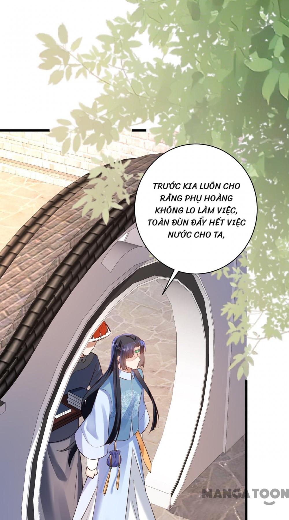Quận Chúa Cẩn Thận, Đã Định Rồi Khó Đổi Lắm! Chapter 156 - Trang 16