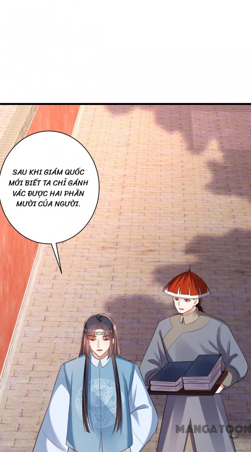Quận Chúa Cẩn Thận, Đã Định Rồi Khó Đổi Lắm! Chapter 156 - Trang 18
