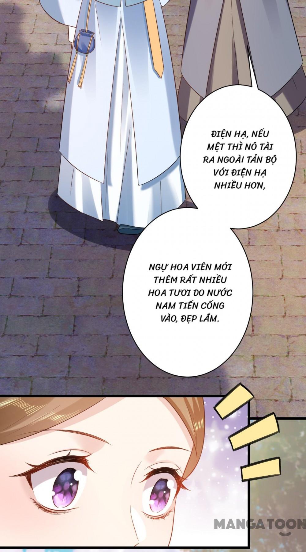 Quận Chúa Cẩn Thận, Đã Định Rồi Khó Đổi Lắm! Chapter 156 - Trang 19