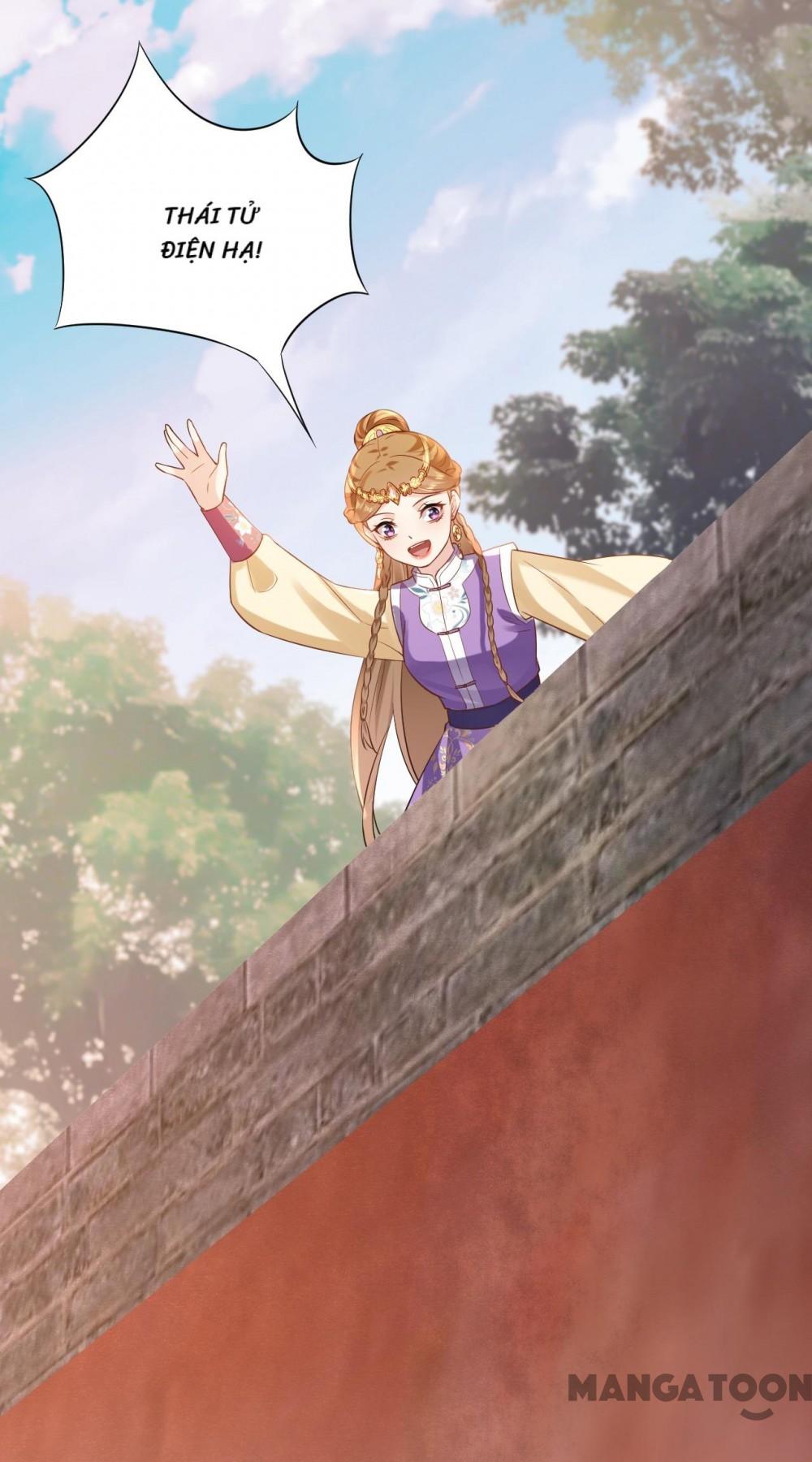 Quận Chúa Cẩn Thận, Đã Định Rồi Khó Đổi Lắm! Chapter 156 - Trang 20