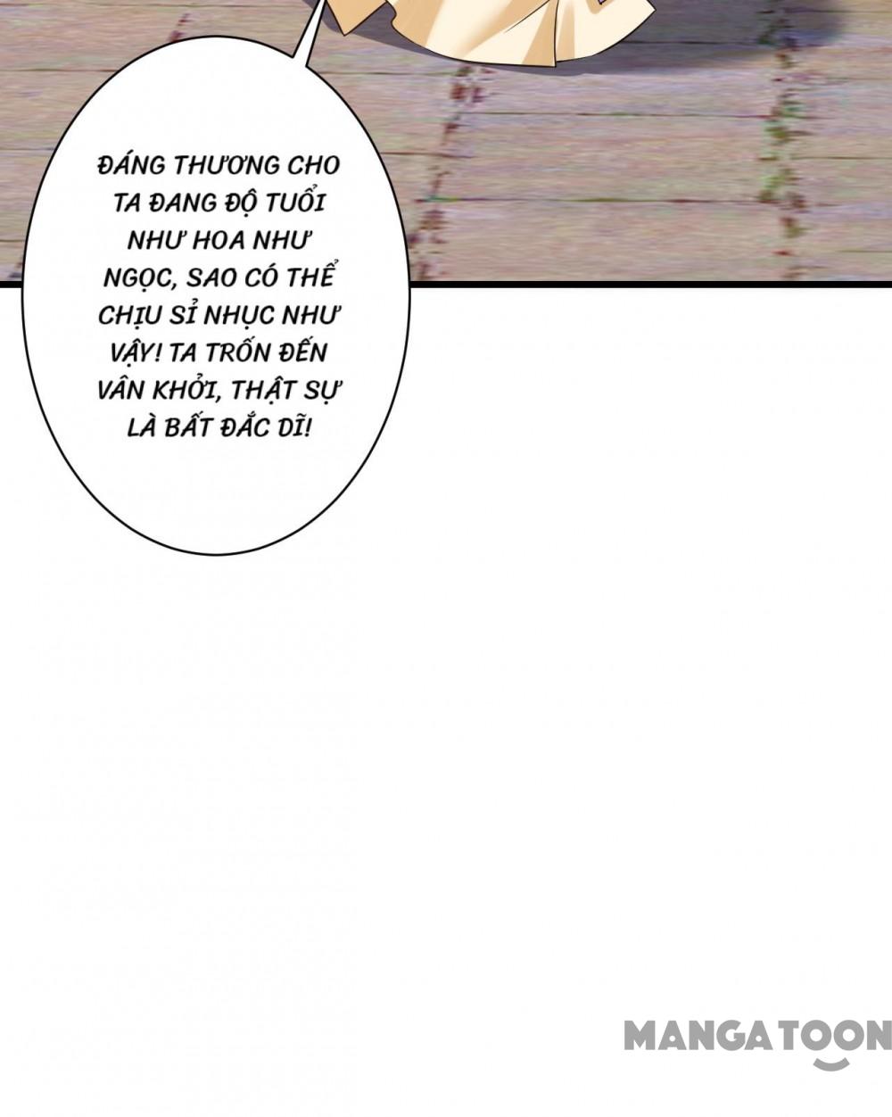 Quận Chúa Cẩn Thận, Đã Định Rồi Khó Đổi Lắm! Chapter 157 - Trang 18