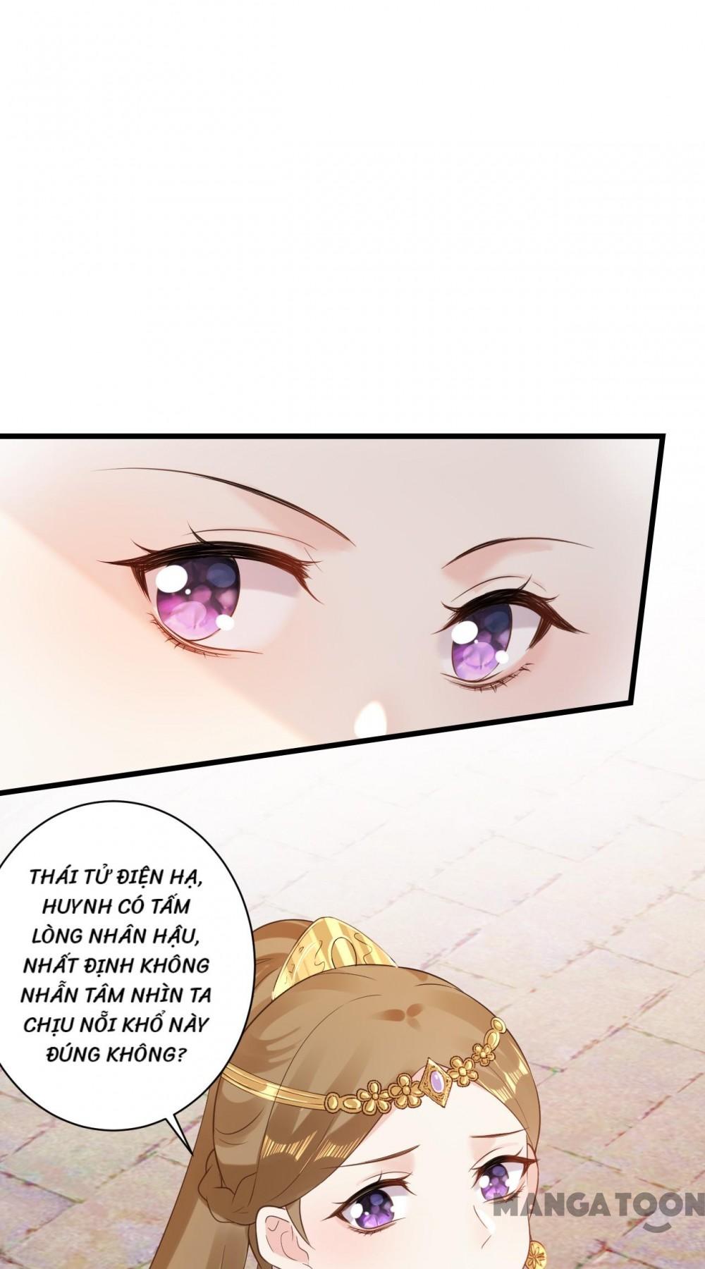 Quận Chúa Cẩn Thận, Đã Định Rồi Khó Đổi Lắm! Chapter 157 - Trang 19