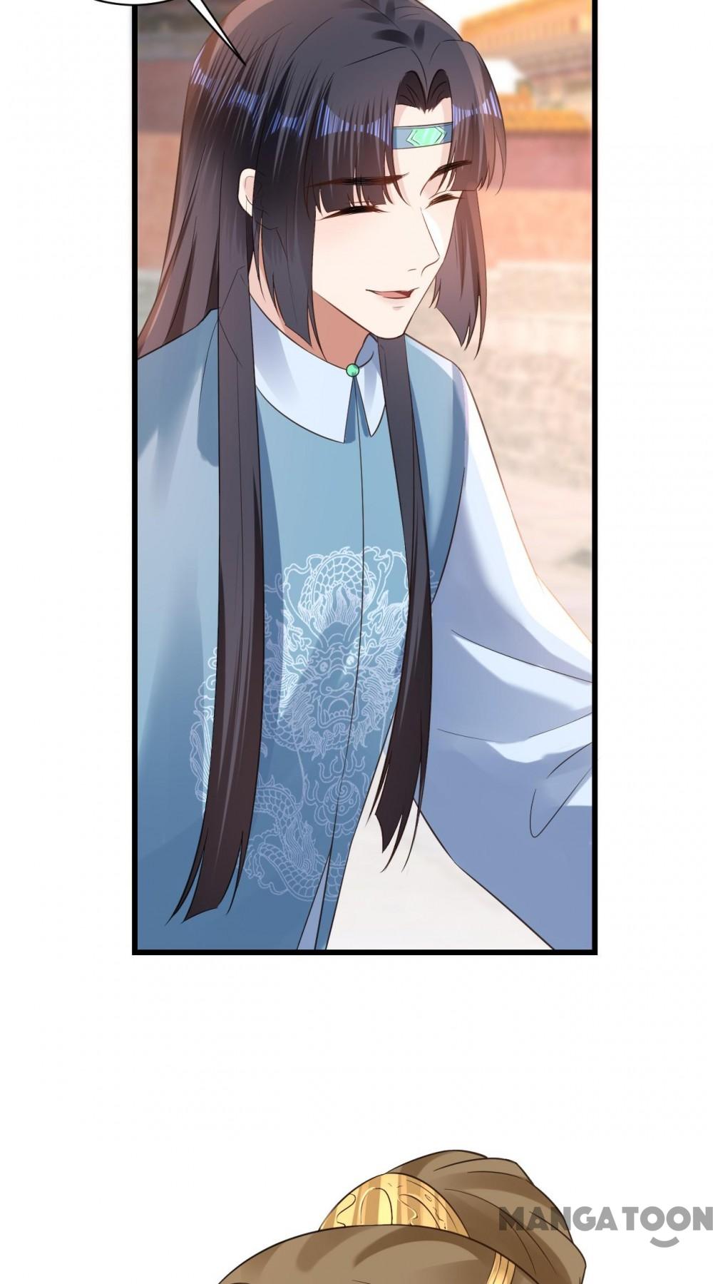 Quận Chúa Cẩn Thận, Đã Định Rồi Khó Đổi Lắm! Chapter 157 - Trang 22