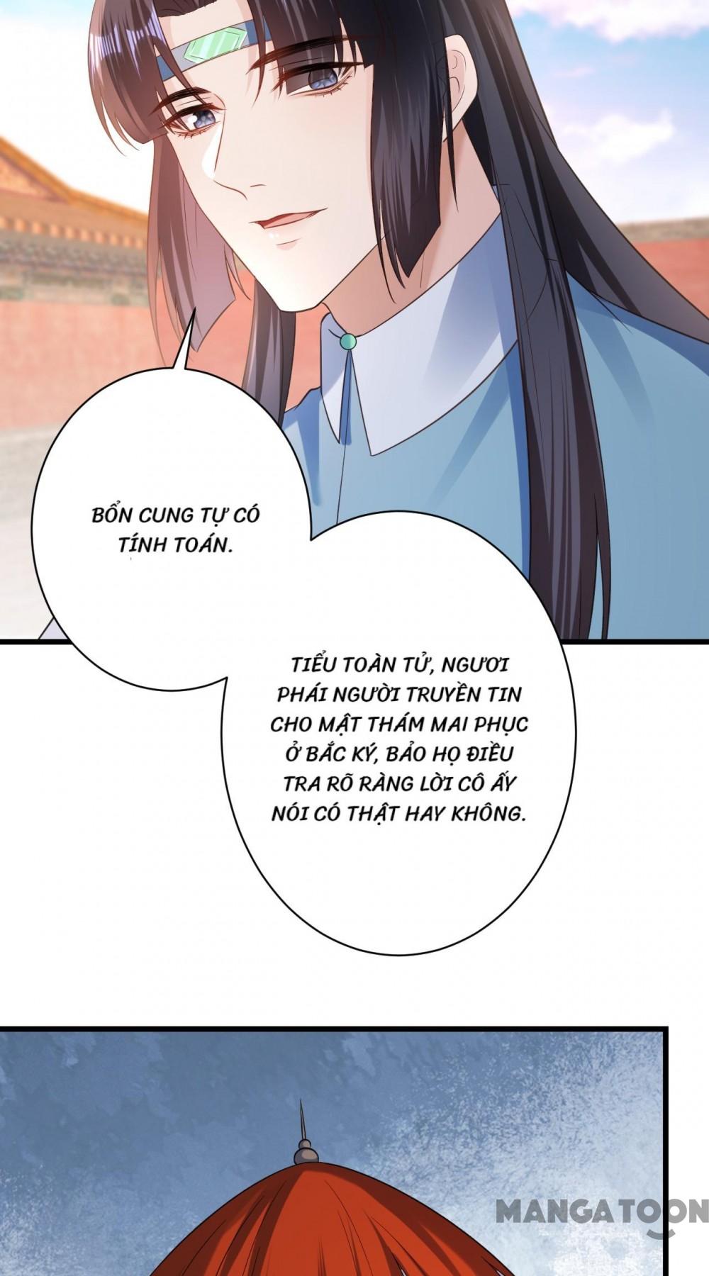 Quận Chúa Cẩn Thận, Đã Định Rồi Khó Đổi Lắm! Chapter 157 - Trang 25