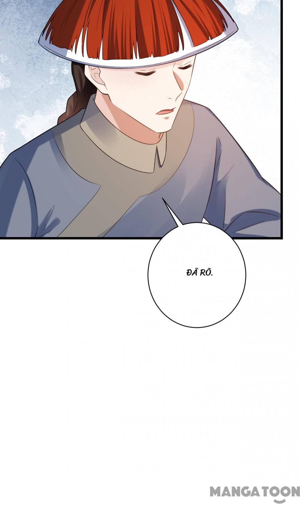 Quận Chúa Cẩn Thận, Đã Định Rồi Khó Đổi Lắm! Chapter 157 - Trang 26