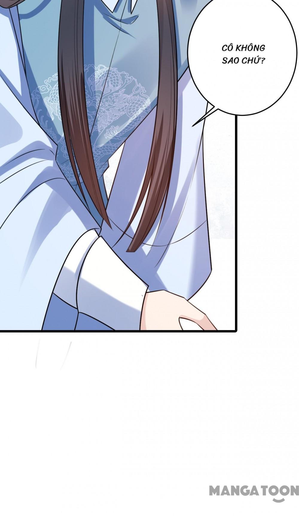 Quận Chúa Cẩn Thận, Đã Định Rồi Khó Đổi Lắm! Chapter 157 - Trang 9