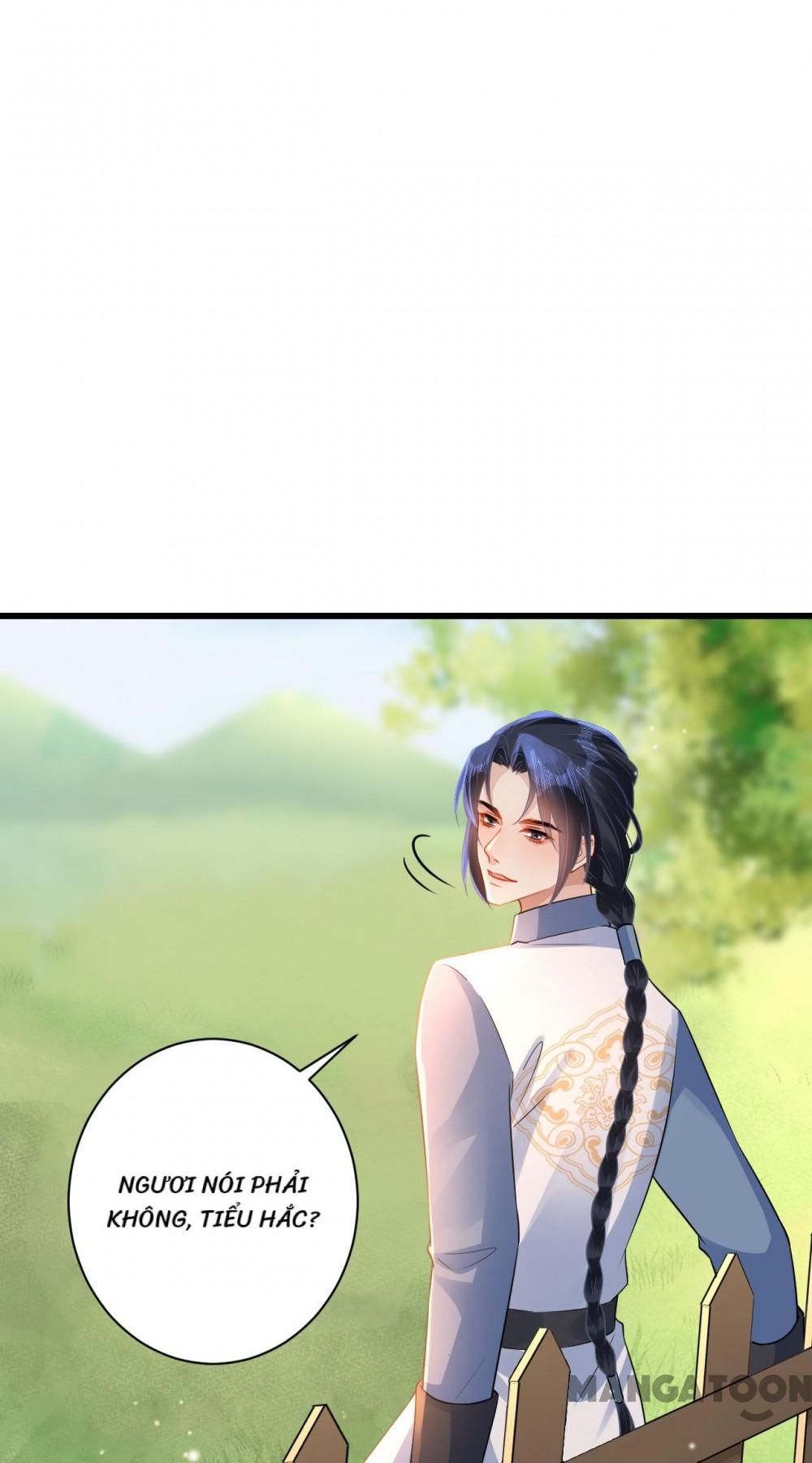Quận Chúa Cẩn Thận, Đã Định Rồi Khó Đổi Lắm! Chapter 158 - Trang 10
