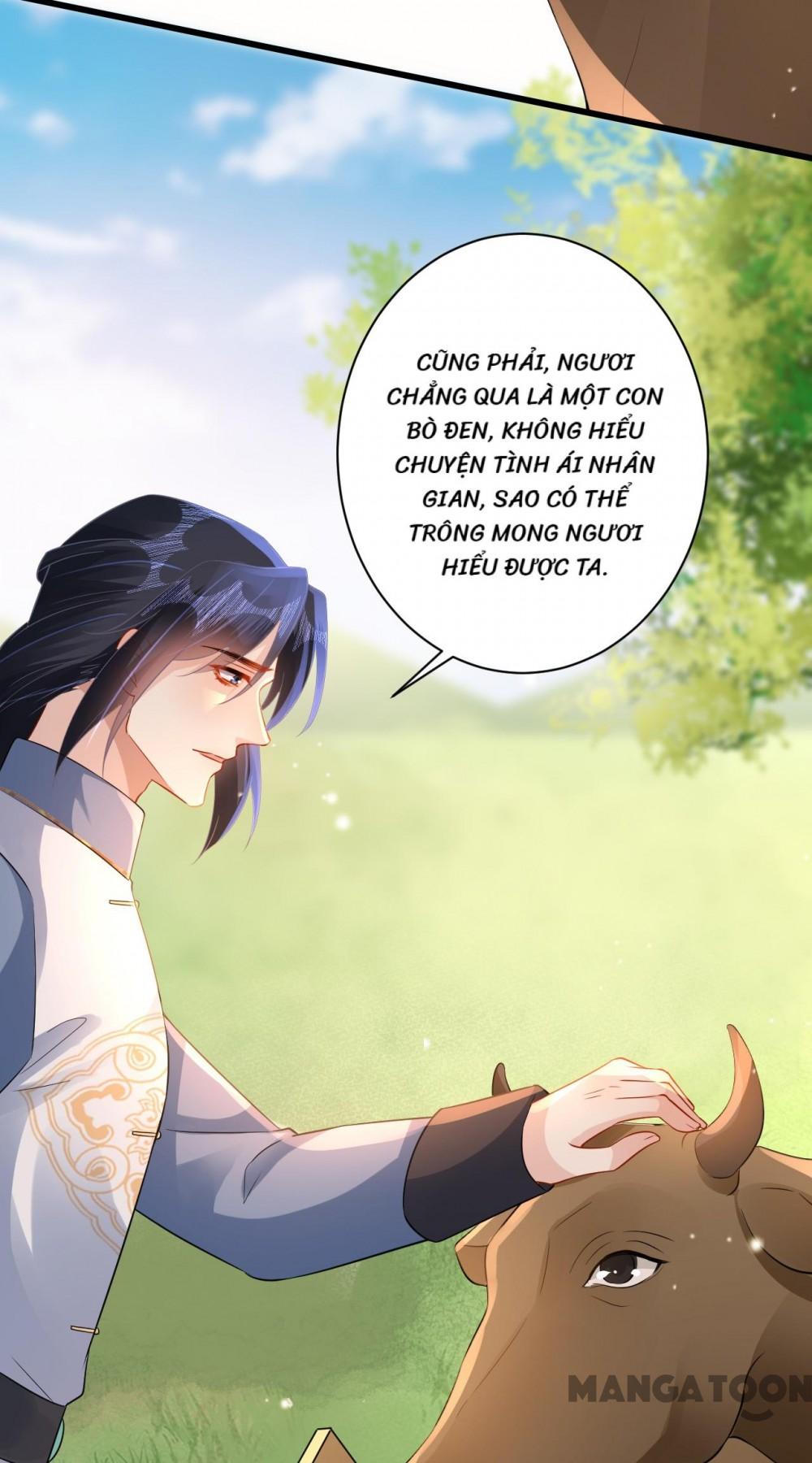 Quận Chúa Cẩn Thận, Đã Định Rồi Khó Đổi Lắm! Chapter 158 - Trang 12