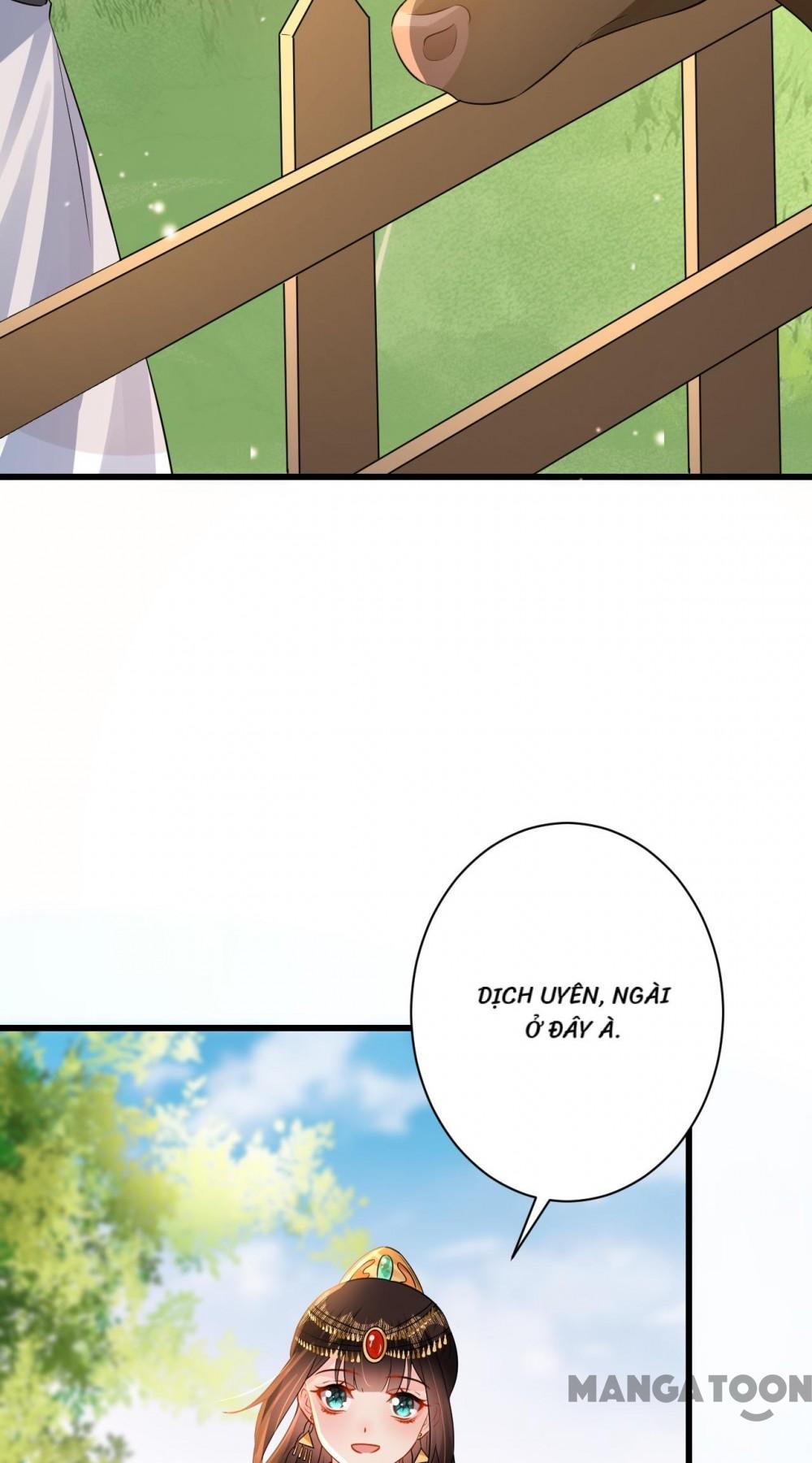 Quận Chúa Cẩn Thận, Đã Định Rồi Khó Đổi Lắm! Chapter 158 - Trang 13