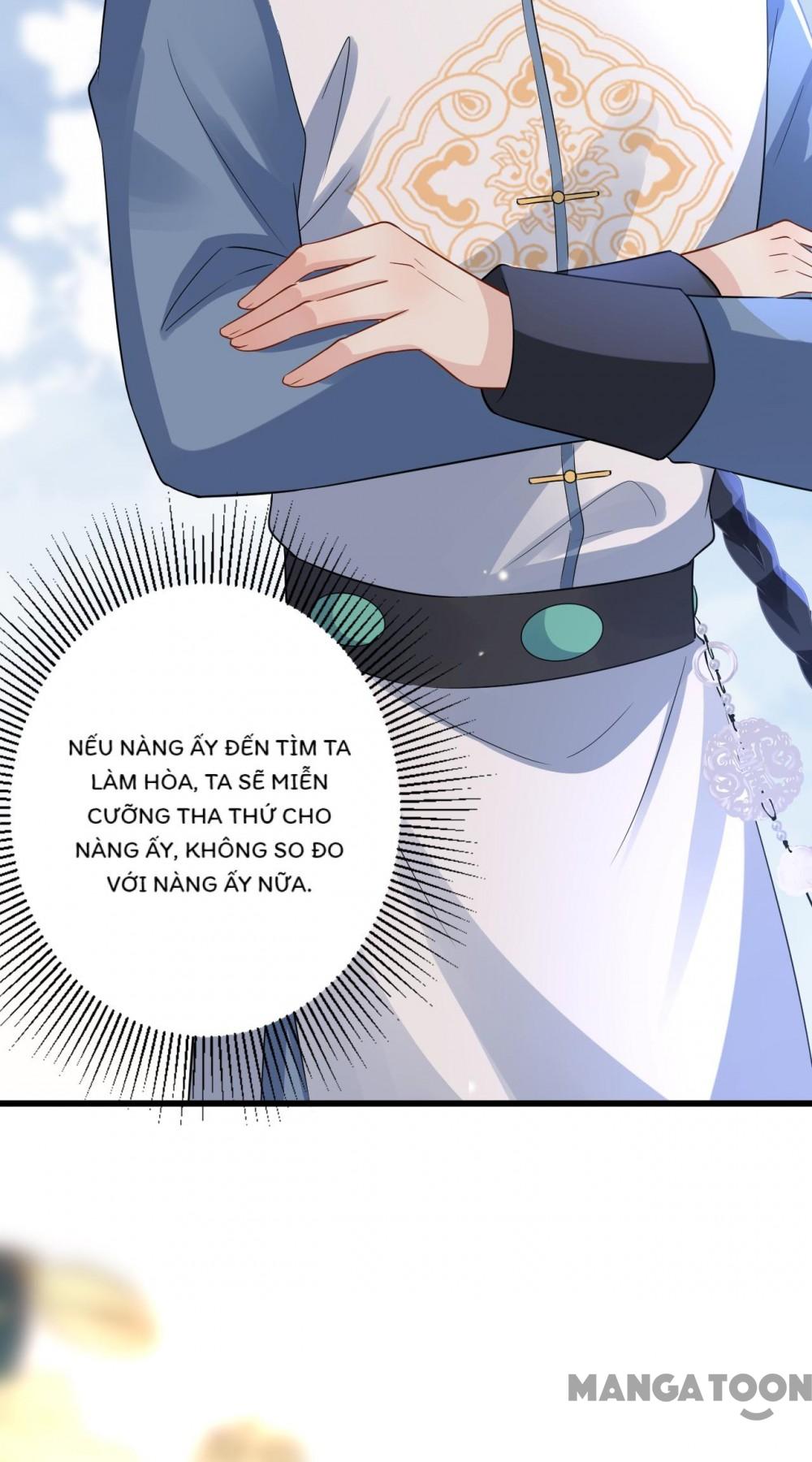 Quận Chúa Cẩn Thận, Đã Định Rồi Khó Đổi Lắm! Chapter 158 - Trang 15