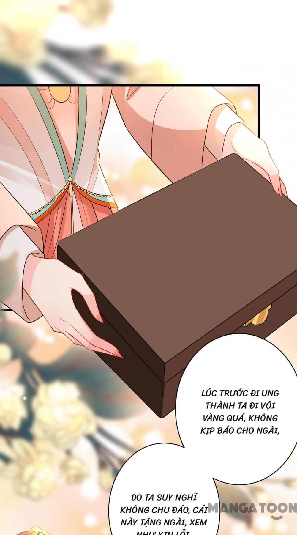 Quận Chúa Cẩn Thận, Đã Định Rồi Khó Đổi Lắm! Chapter 158 - Trang 16