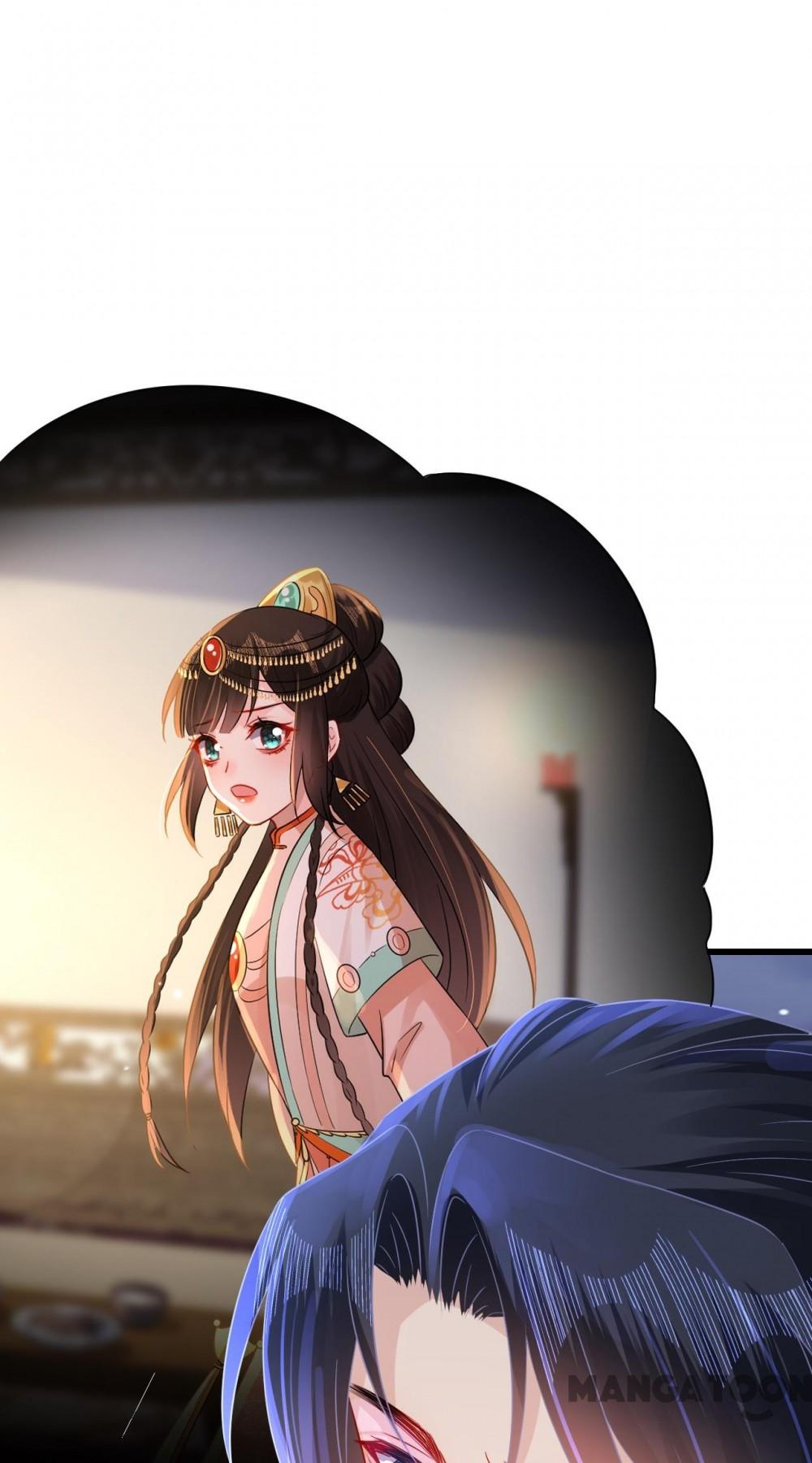 Quận Chúa Cẩn Thận, Đã Định Rồi Khó Đổi Lắm! Chapter 158 - Trang 18