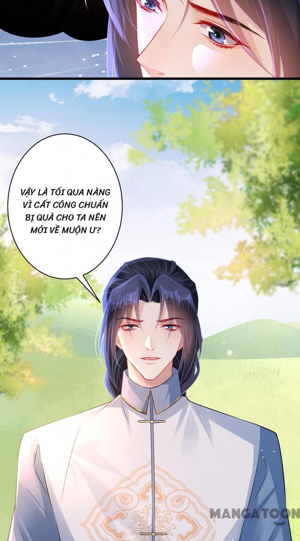 Quận Chúa Cẩn Thận, Đã Định Rồi Khó Đổi Lắm! Chapter 158 - Trang 19