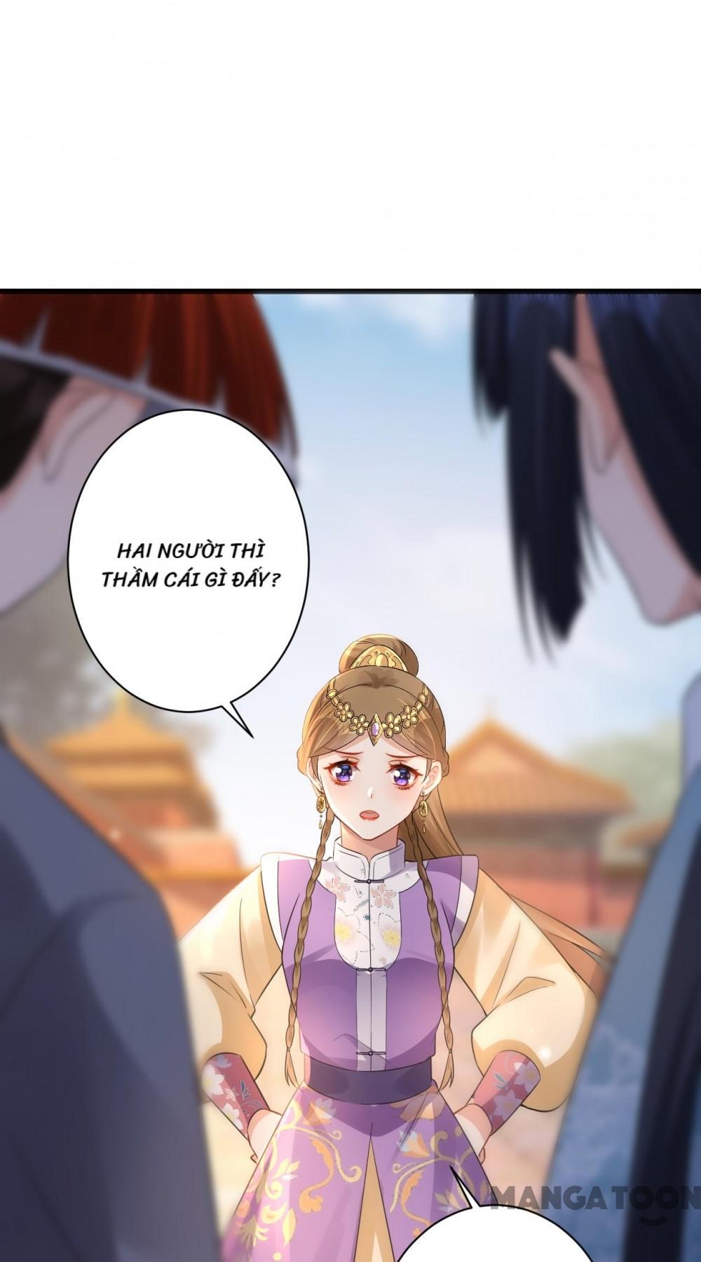 Quận Chúa Cẩn Thận, Đã Định Rồi Khó Đổi Lắm! Chapter 158 - Trang 2