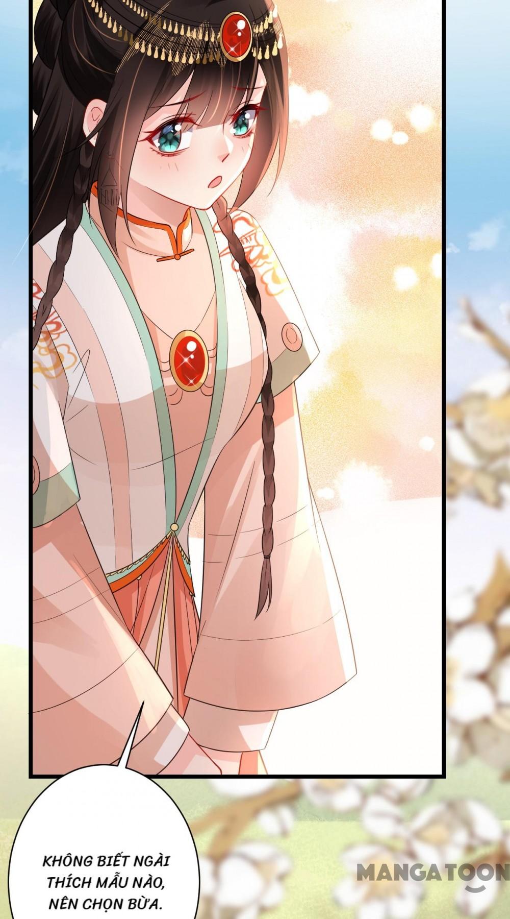 Quận Chúa Cẩn Thận, Đã Định Rồi Khó Đổi Lắm! Chapter 158 - Trang 21