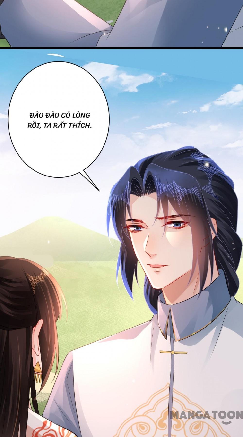 Quận Chúa Cẩn Thận, Đã Định Rồi Khó Đổi Lắm! Chapter 158 - Trang 23