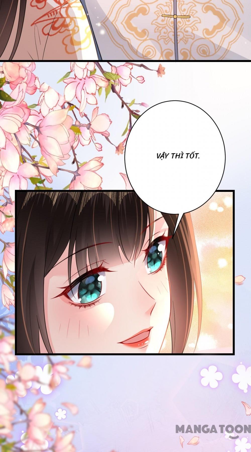 Quận Chúa Cẩn Thận, Đã Định Rồi Khó Đổi Lắm! Chapter 158 - Trang 24
