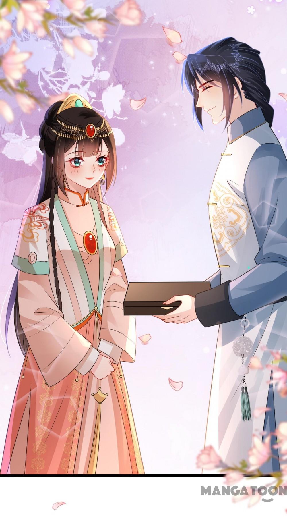 Quận Chúa Cẩn Thận, Đã Định Rồi Khó Đổi Lắm! Chapter 158 - Trang 25