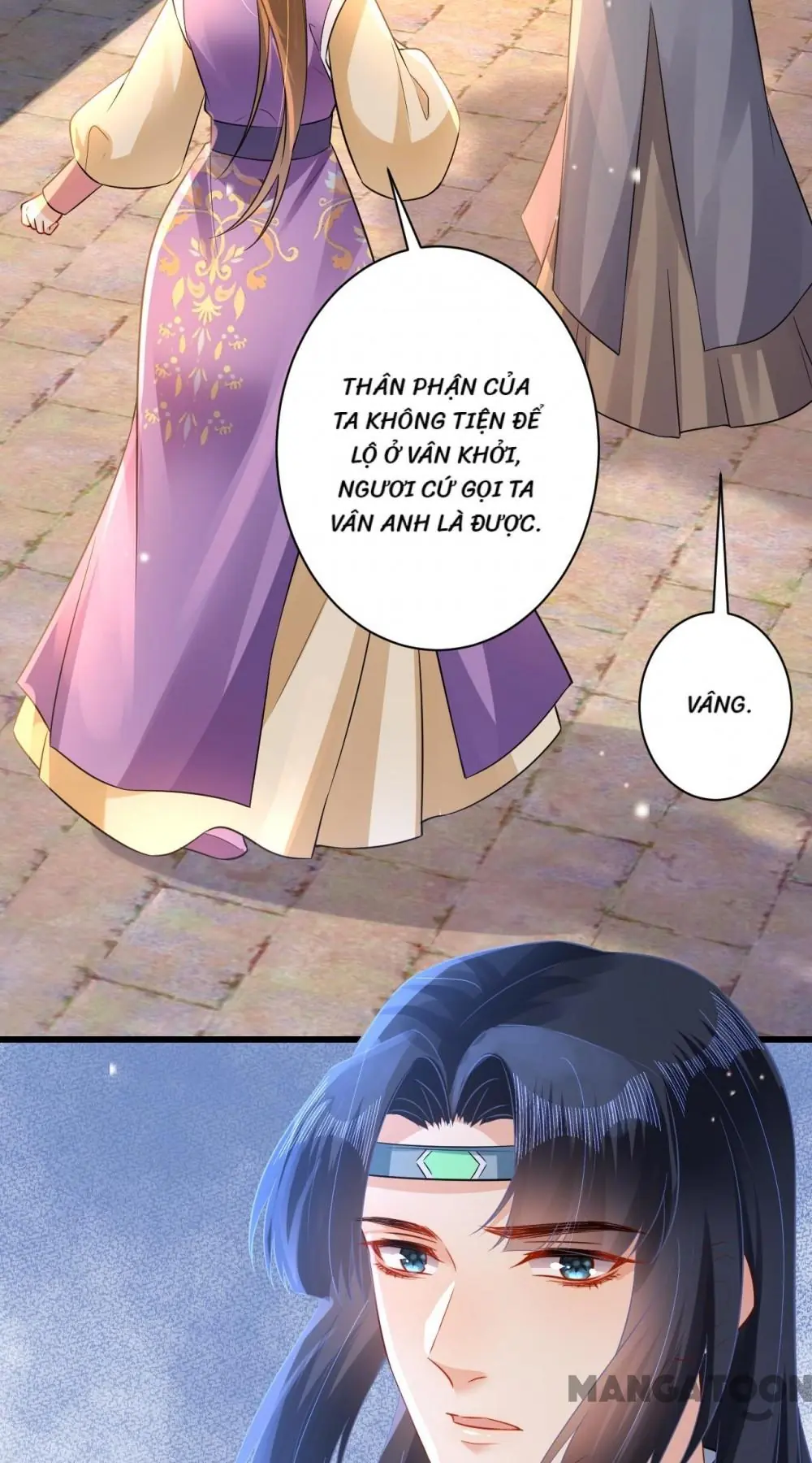 Quận Chúa Cẩn Thận, Đã Định Rồi Khó Đổi Lắm! Chapter 158 - Trang 5