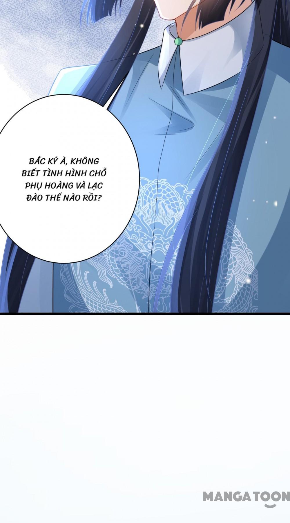 Quận Chúa Cẩn Thận, Đã Định Rồi Khó Đổi Lắm! Chapter 158 - Trang 6