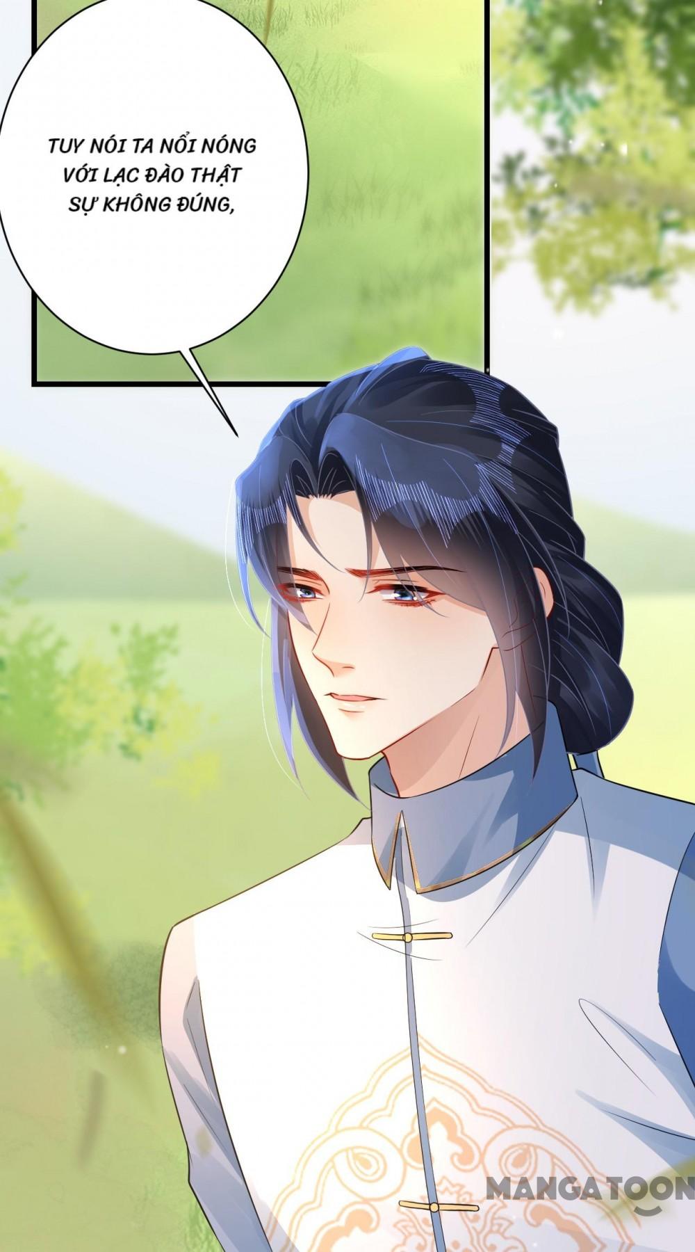 Quận Chúa Cẩn Thận, Đã Định Rồi Khó Đổi Lắm! Chapter 158 - Trang 8