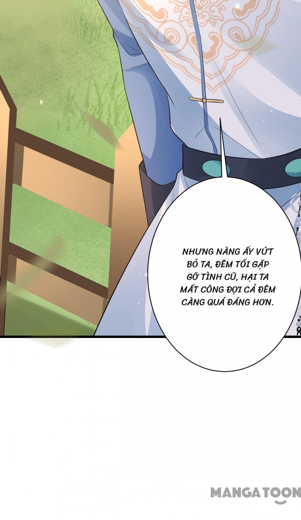 Quận Chúa Cẩn Thận, Đã Định Rồi Khó Đổi Lắm! Chapter 158 - Trang 9