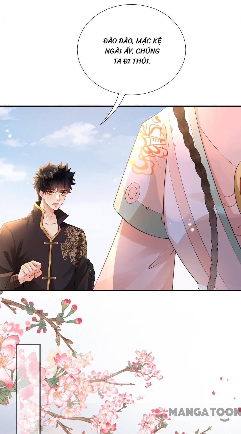 Quận Chúa Cẩn Thận, Đã Định Rồi Khó Đổi Lắm! Chapter 159 - Trang 11