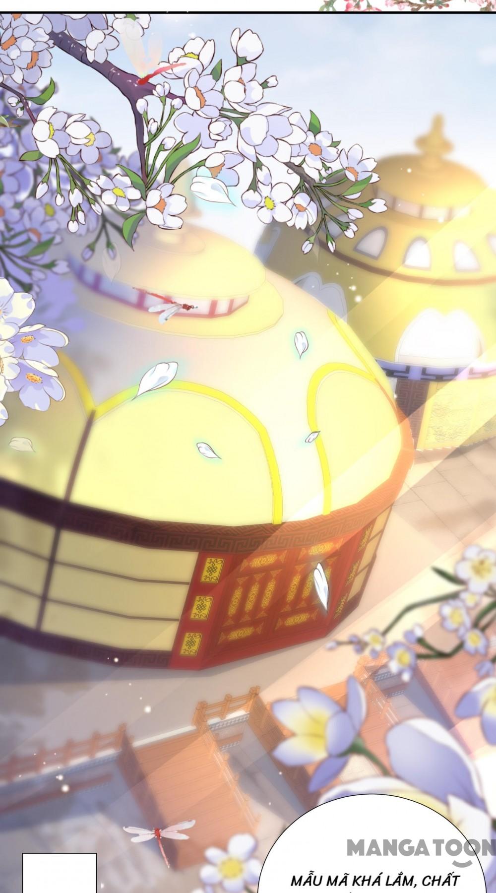 Quận Chúa Cẩn Thận, Đã Định Rồi Khó Đổi Lắm! Chapter 159 - Trang 13