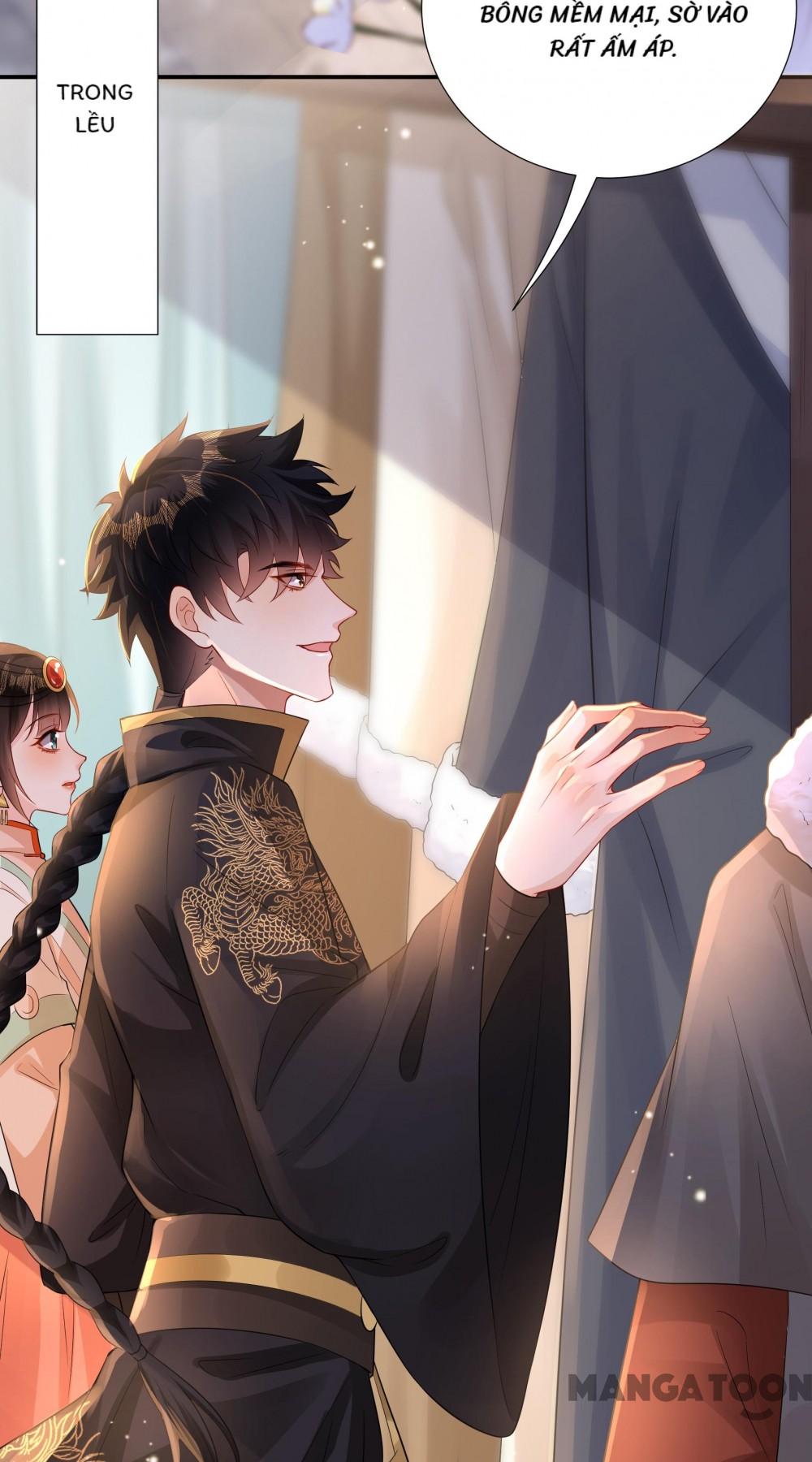 Quận Chúa Cẩn Thận, Đã Định Rồi Khó Đổi Lắm! Chapter 159 - Trang 14