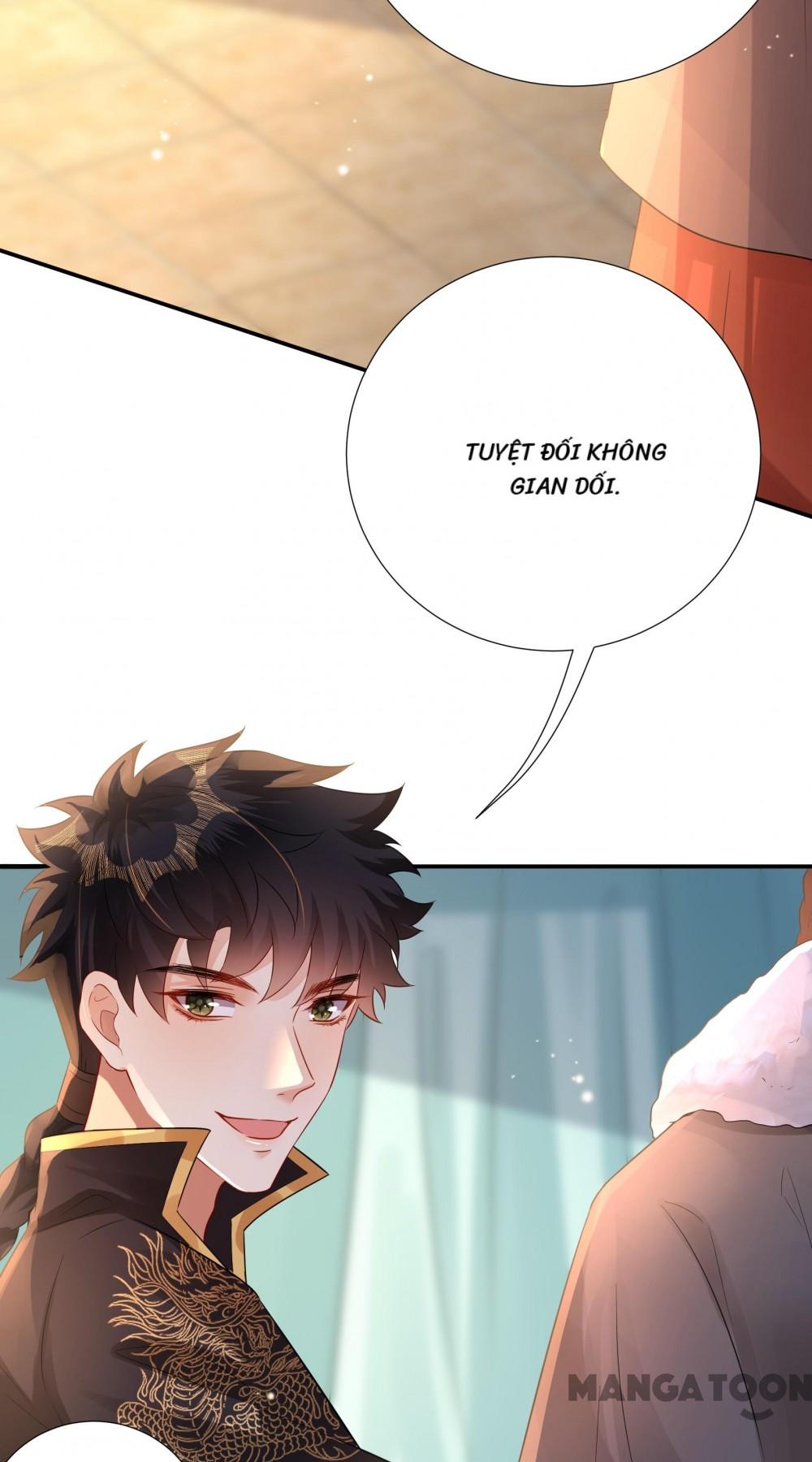 Quận Chúa Cẩn Thận, Đã Định Rồi Khó Đổi Lắm! Chapter 159 - Trang 16