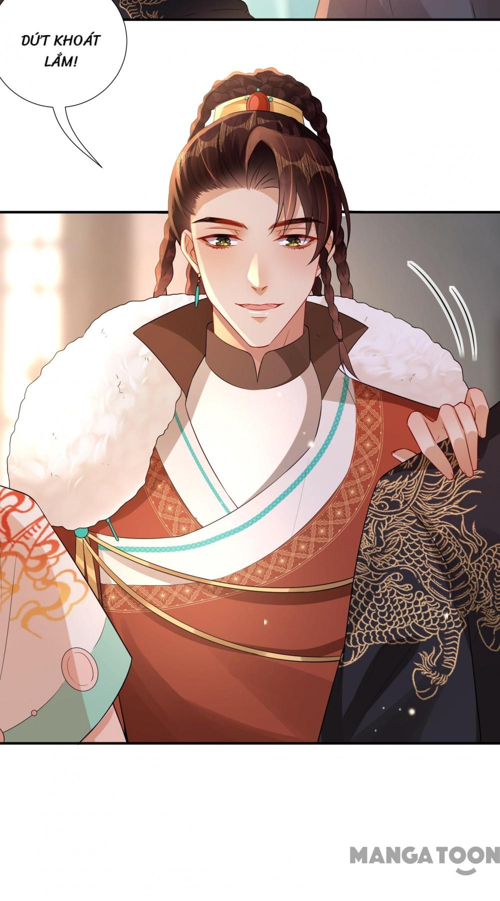 Quận Chúa Cẩn Thận, Đã Định Rồi Khó Đổi Lắm! Chapter 159 - Trang 17