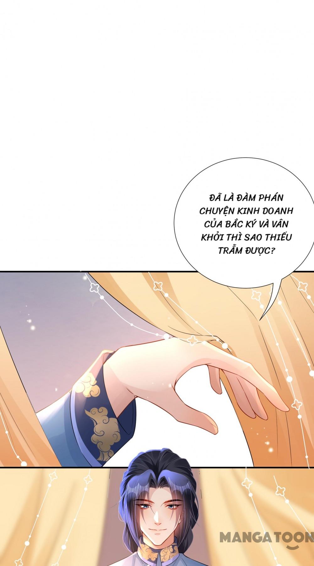Quận Chúa Cẩn Thận, Đã Định Rồi Khó Đổi Lắm! Chapter 159 - Trang 19