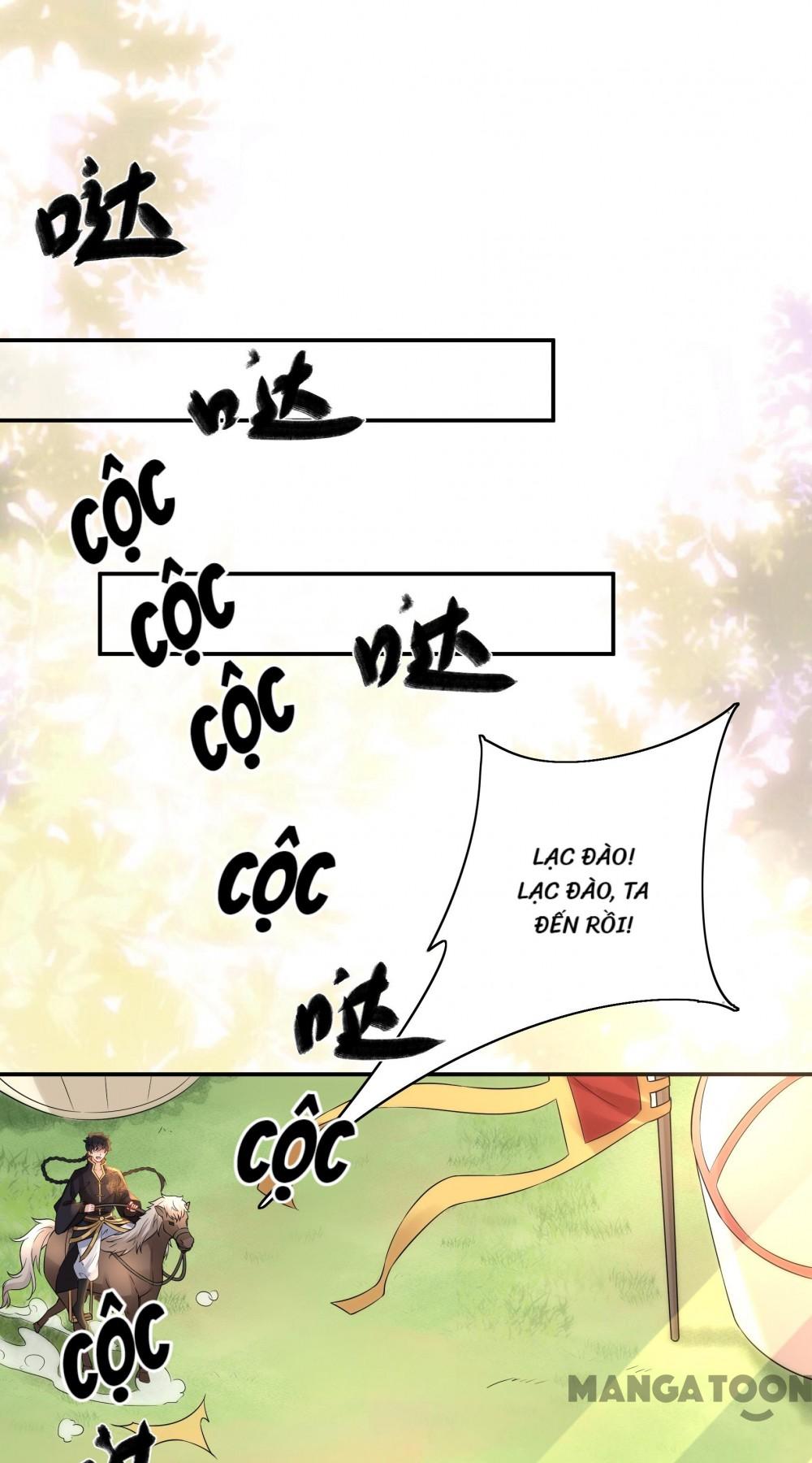 Quận Chúa Cẩn Thận, Đã Định Rồi Khó Đổi Lắm! Chapter 159 - Trang 2