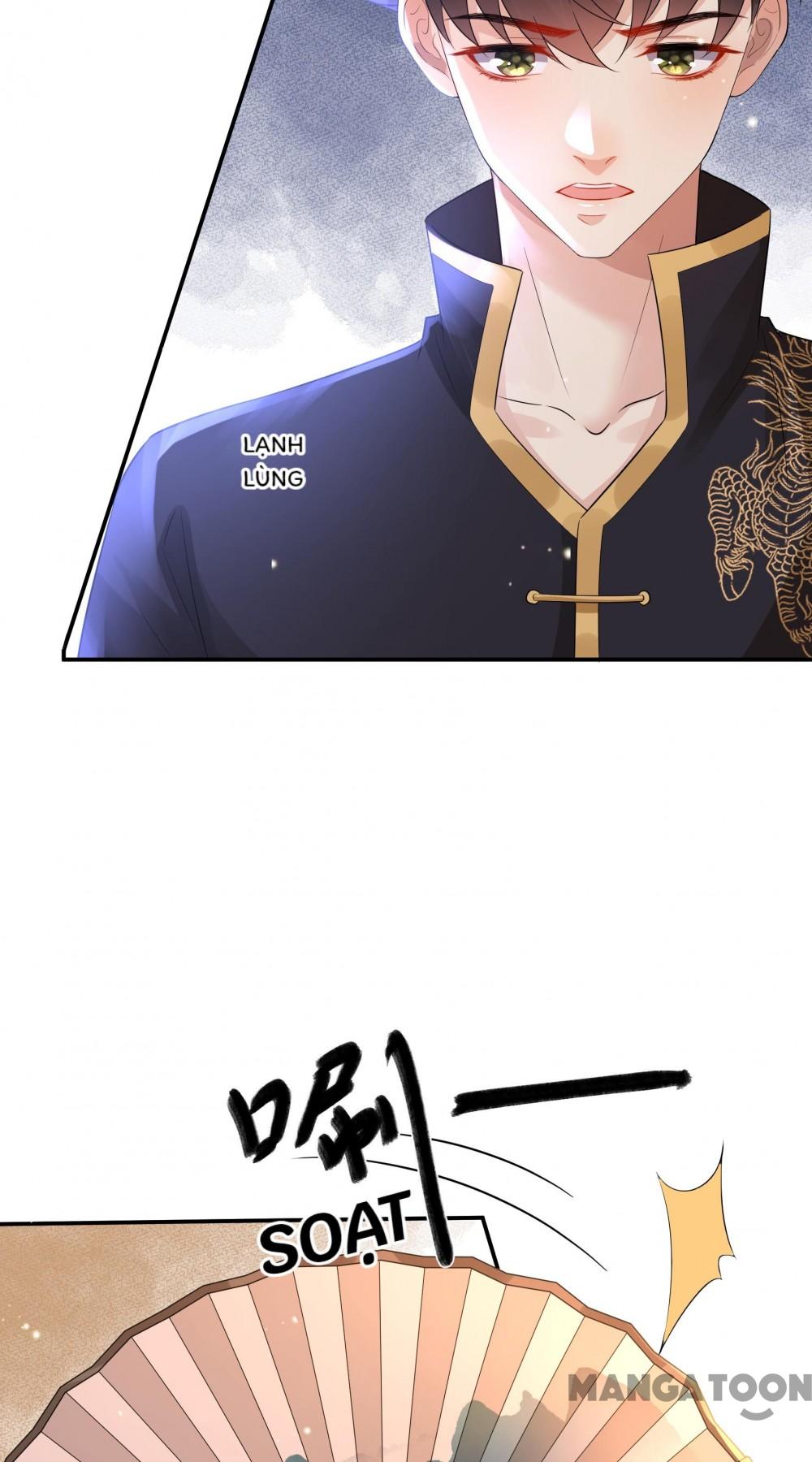 Quận Chúa Cẩn Thận, Đã Định Rồi Khó Đổi Lắm! Chapter 159 - Trang 23