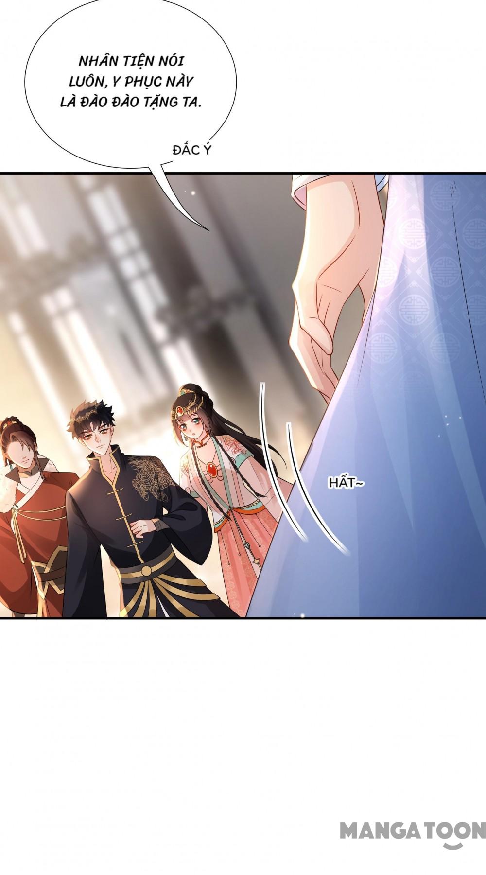 Quận Chúa Cẩn Thận, Đã Định Rồi Khó Đổi Lắm! Chapter 159 - Trang 25