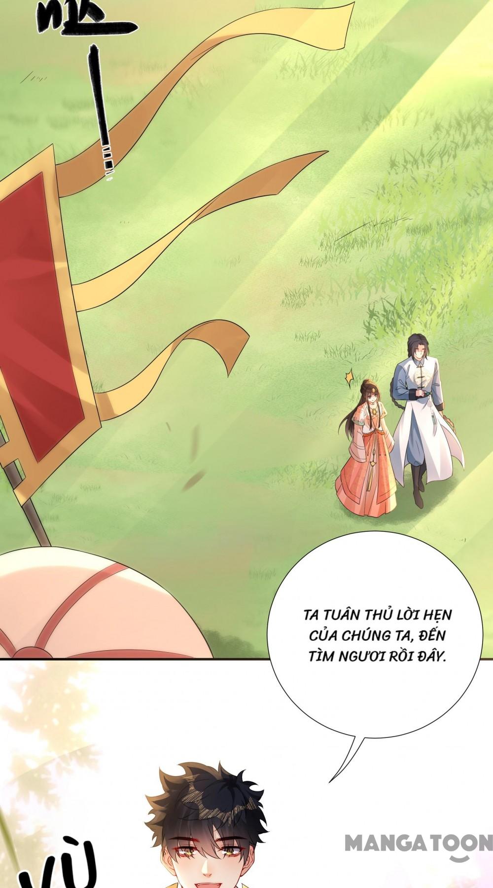 Quận Chúa Cẩn Thận, Đã Định Rồi Khó Đổi Lắm! Chapter 159 - Trang 3