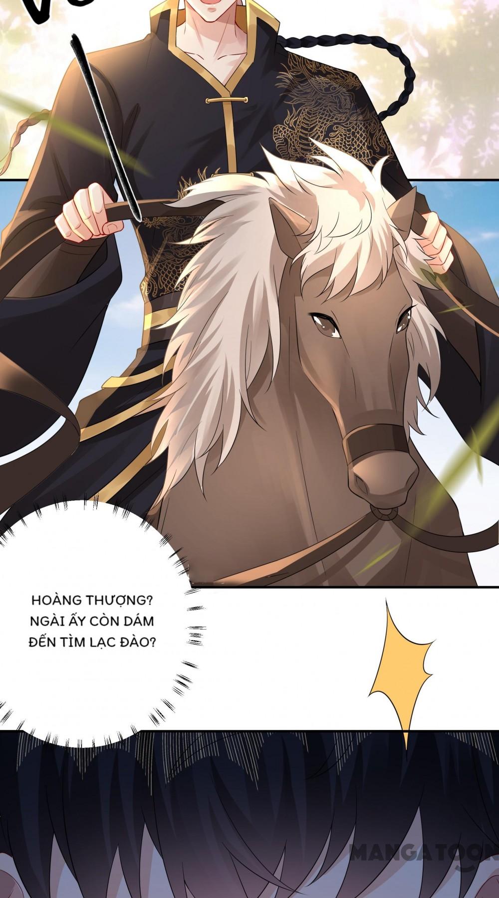 Quận Chúa Cẩn Thận, Đã Định Rồi Khó Đổi Lắm! Chapter 159 - Trang 4