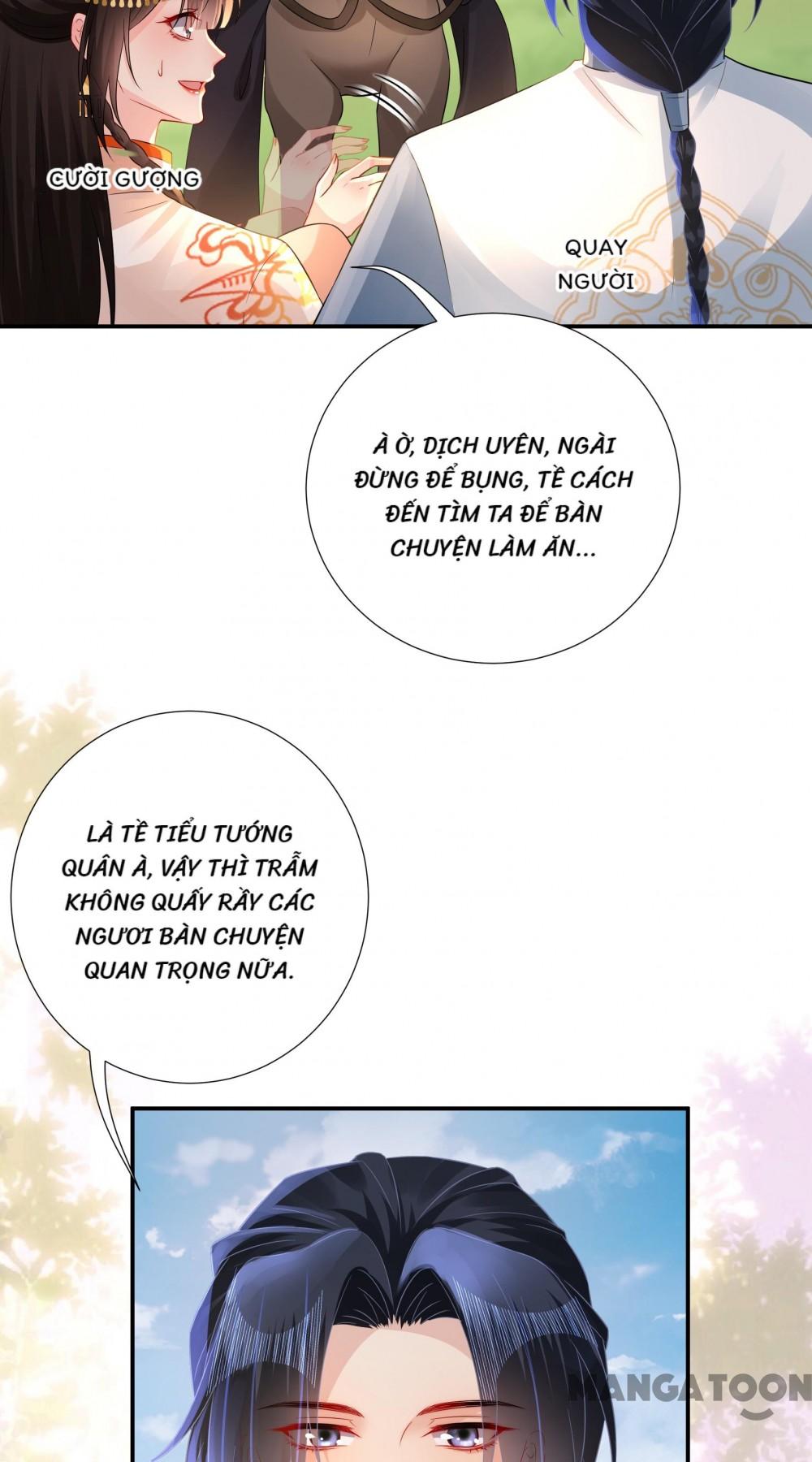 Quận Chúa Cẩn Thận, Đã Định Rồi Khó Đổi Lắm! Chapter 159 - Trang 8