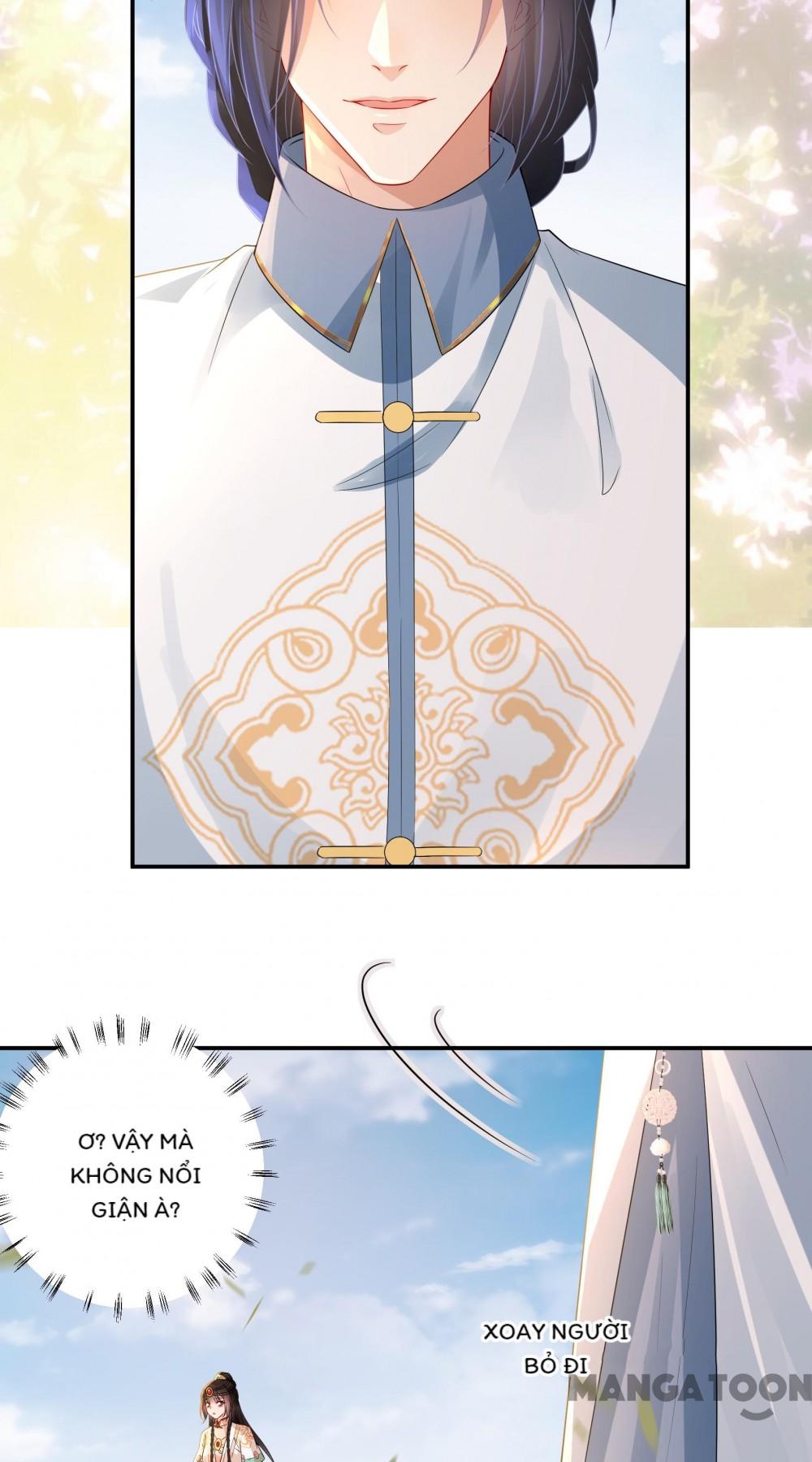 Quận Chúa Cẩn Thận, Đã Định Rồi Khó Đổi Lắm! Chapter 159 - Trang 9