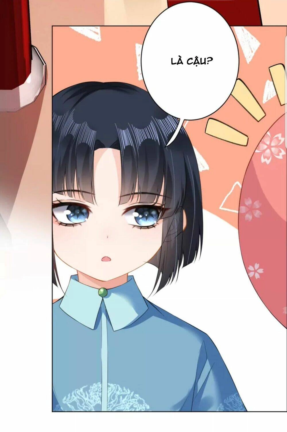 Quận Chúa Cẩn Thận, Đã Định Rồi Khó Đổi Lắm! Chapter 16 - Trang 14