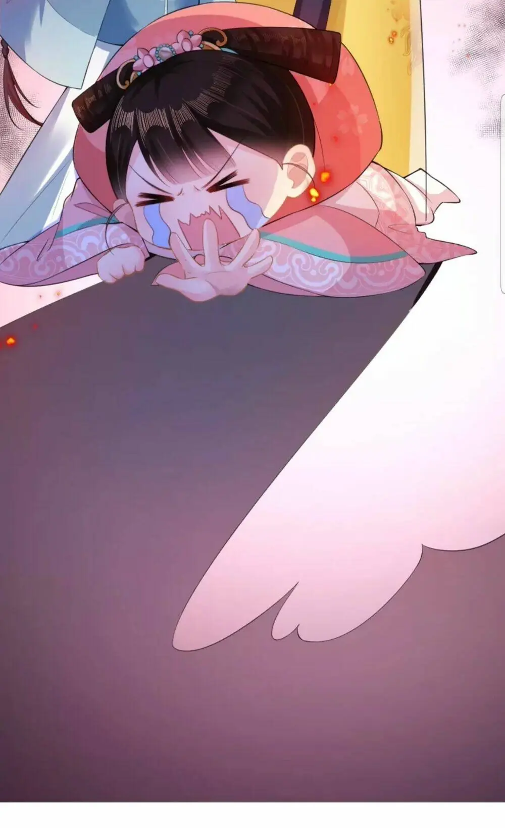 Quận Chúa Cẩn Thận, Đã Định Rồi Khó Đổi Lắm! Chapter 16 - Trang 23