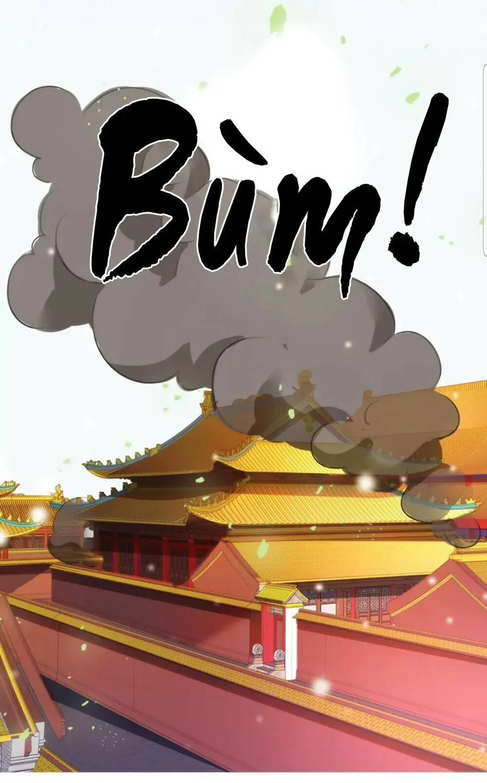 Quận Chúa Cẩn Thận, Đã Định Rồi Khó Đổi Lắm! Chapter 16 - Trang 31