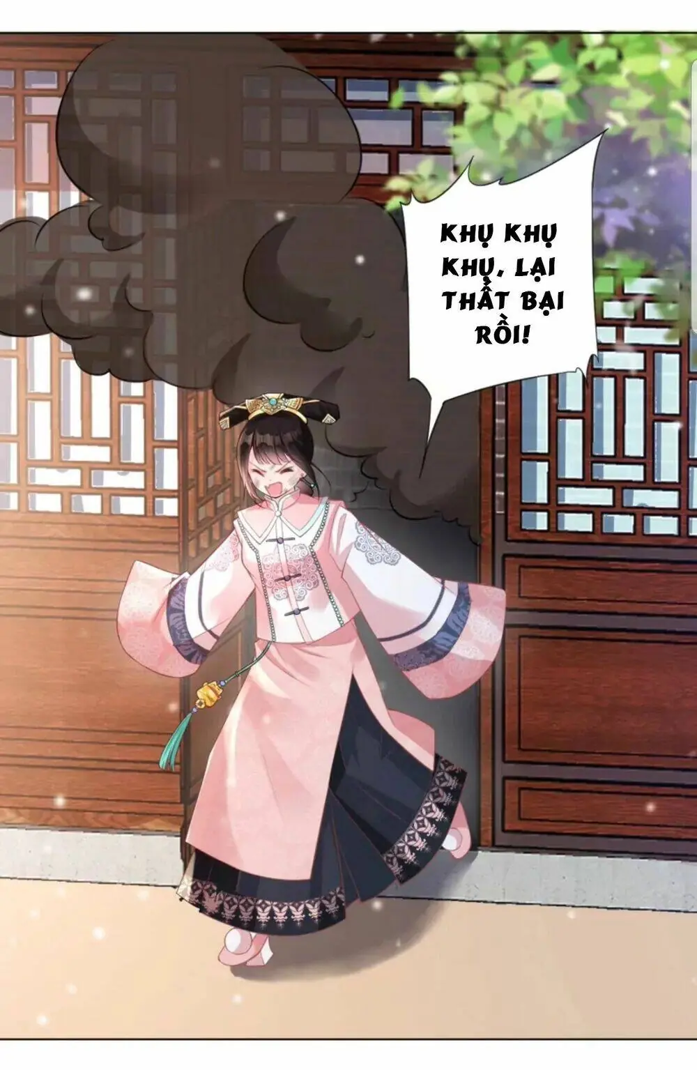 Quận Chúa Cẩn Thận, Đã Định Rồi Khó Đổi Lắm! Chapter 16 - Trang 32