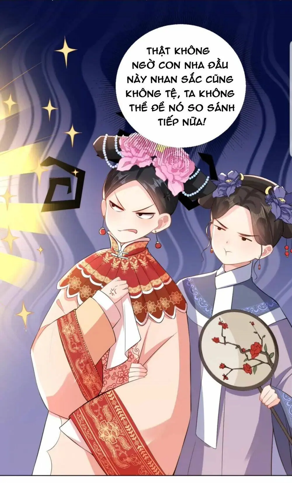 Quận Chúa Cẩn Thận, Đã Định Rồi Khó Đổi Lắm! Chapter 16 - Trang 41
