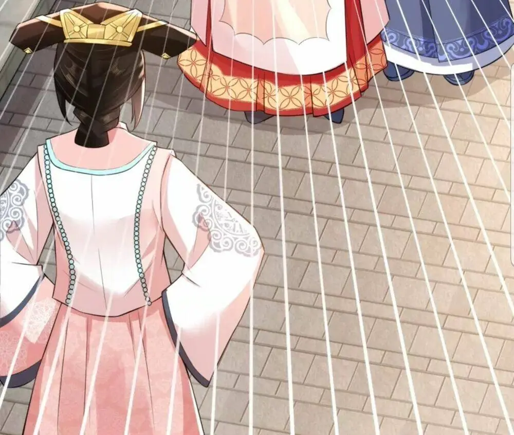 Quận Chúa Cẩn Thận, Đã Định Rồi Khó Đổi Lắm! Chapter 16 - Trang 43