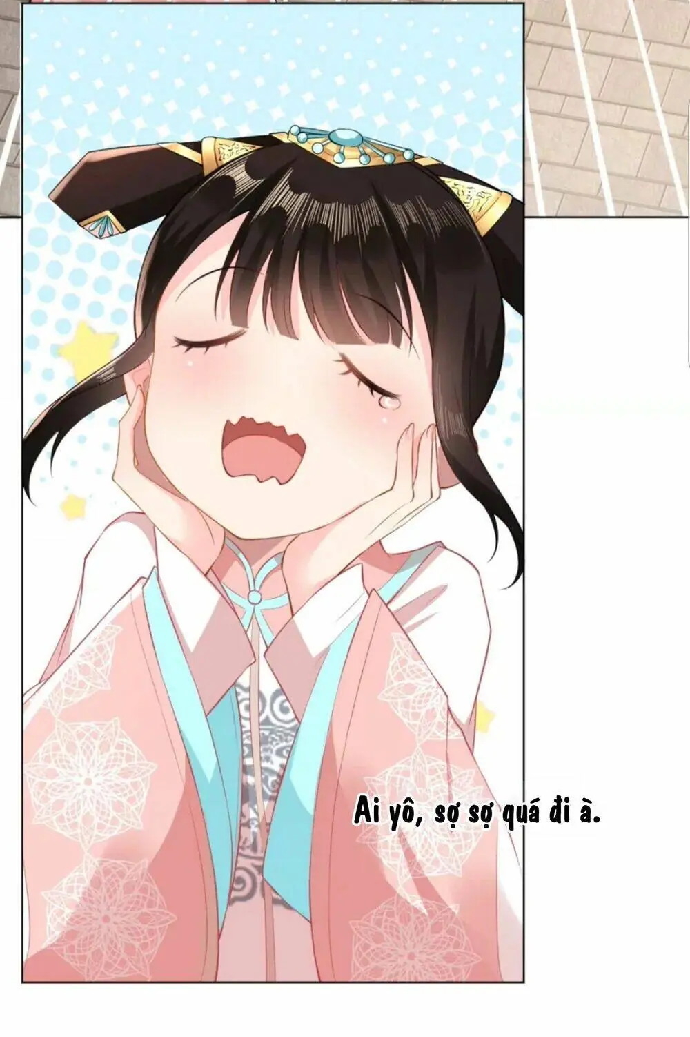 Quận Chúa Cẩn Thận, Đã Định Rồi Khó Đổi Lắm! Chapter 16 - Trang 44