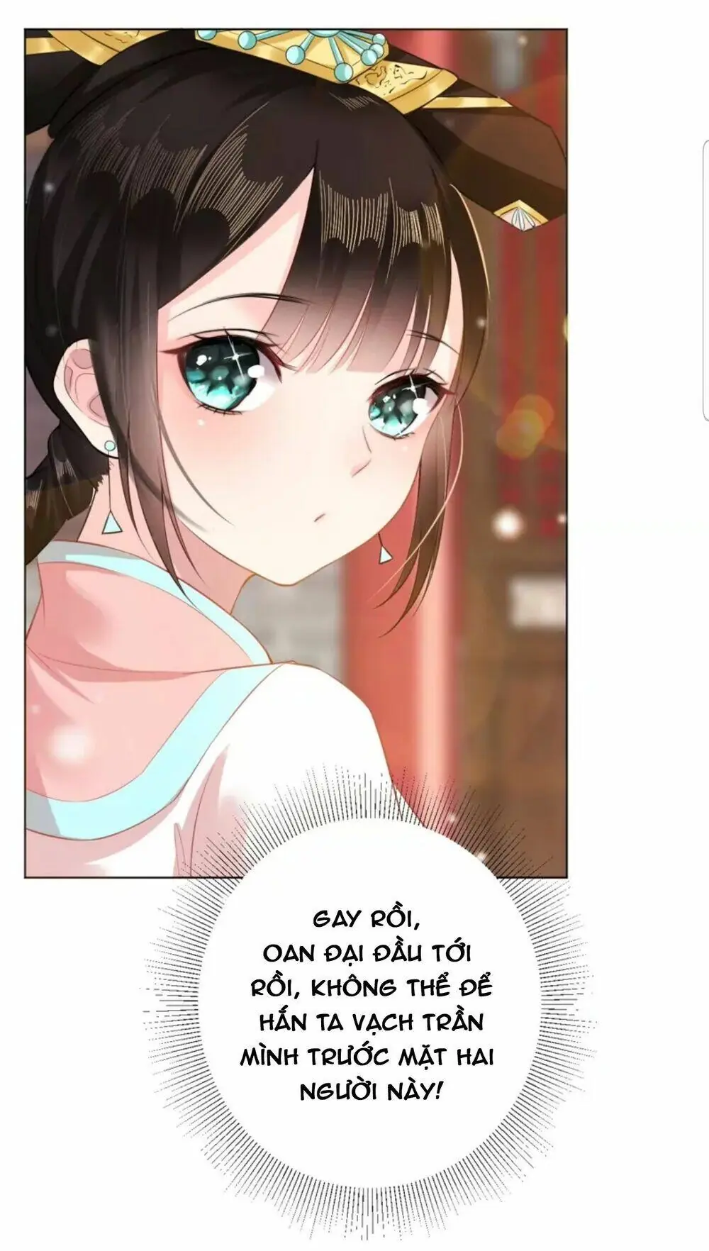 Quận Chúa Cẩn Thận, Đã Định Rồi Khó Đổi Lắm! Chapter 16 - Trang 48