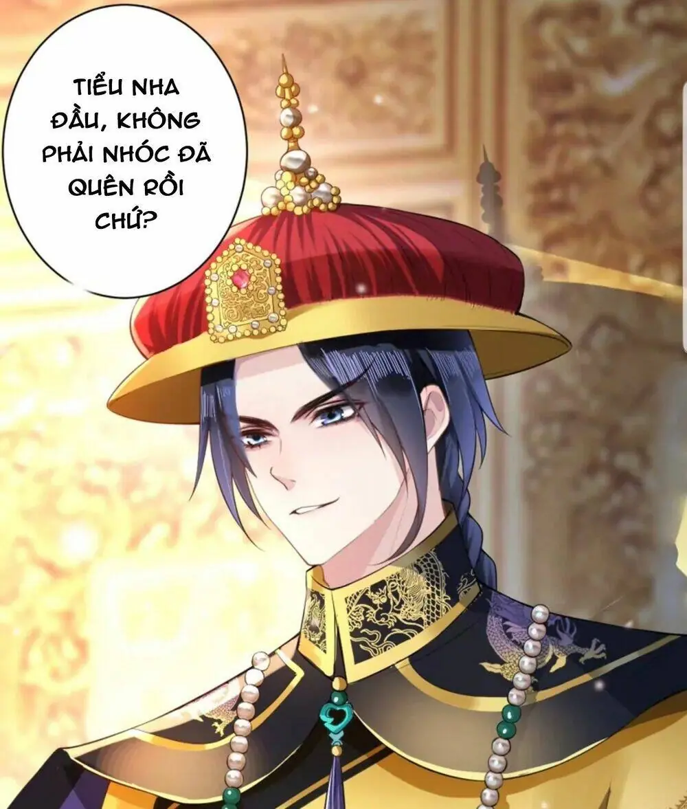 Quận Chúa Cẩn Thận, Đã Định Rồi Khó Đổi Lắm! Chapter 16 - Trang 6