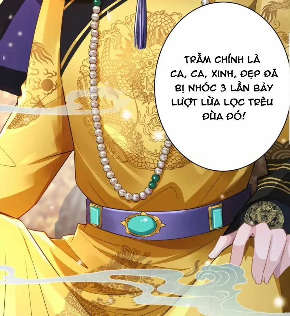 Quận Chúa Cẩn Thận, Đã Định Rồi Khó Đổi Lắm! Chapter 16 - Trang 7