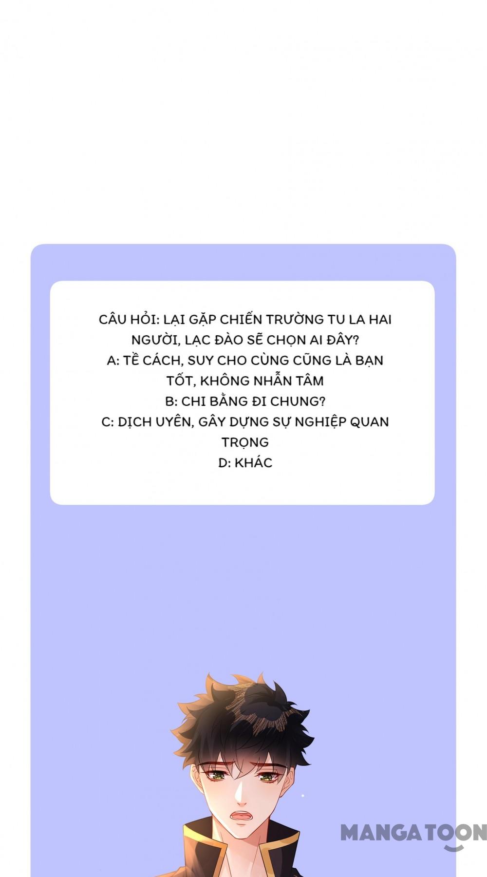 Quận Chúa Cẩn Thận, Đã Định Rồi Khó Đổi Lắm! Chapter 160 - Trang 14